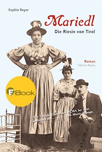 Mariedl - Sophie Reyer - ebook