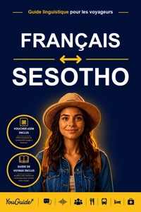 The Language Guide for Travelers - French to Sesotho - YouGuide - ebook
