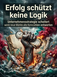 Erfolg schützt keine Logik - Caspar Edelhain - ebook