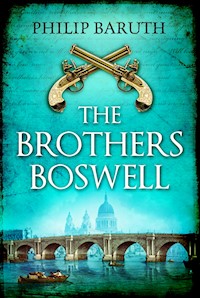 The Brothers Boswell - Philip Baruth - ebook