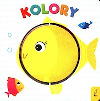 Obracanka Kolory -  - książka