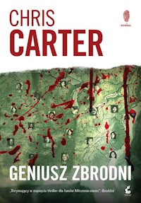 Geniusz zbrodni - Chris Carter - ebook + audiobook + książka