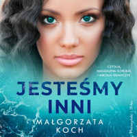 Jesteśmy inni - Koch Małgorzata - ebook + audiobook + książka