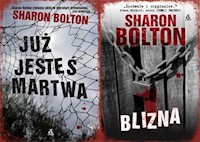 Blizna / Już jesteś martwa - Sharon Bolton - książka