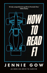 How to Read F1 - Gow Jennie - książka