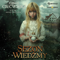 Sezon Wiedźmy - Paweł Ciećwierz - audiobook