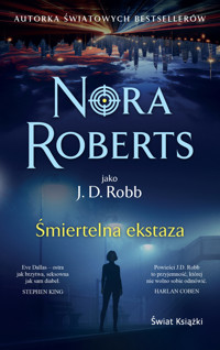 Śmiertelna ekstaza (wydanie pocketowe) - Nora Roberts - książka