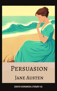 Persuasion - Jane Austen  - ebook