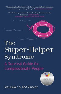 The Super-Helper Syndrome - Jess Baker - ebook