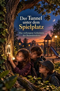Der Tunnel unter dem Spielplatz - Dominik Mikulaschek - ebook