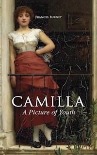 Camilla, A Picture of Youth - Frances Burney - ebook