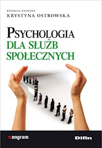 Psychologia dla służb społecznych -  - książka