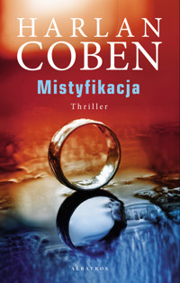 Mistyfikacja - Harlan Coben - ebook + audiobook + książka