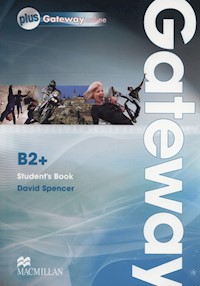 Gateway B2+ Student's Book +Online - Spencer David - książka