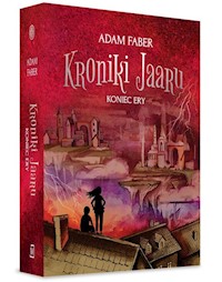 Koniec ery - Adam Faber - książka