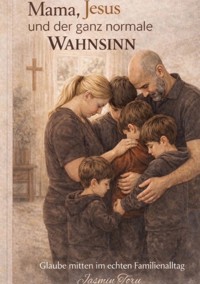 Mama, Jesus und der ganz normale Wahnsinn - Jasmin Toru - ebook