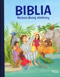 Biblia Historia Bożej obietnicy - Ursel Scheffler - książka