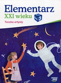 Elementarz XXI wieku 3 Teczka artysty -  - książka