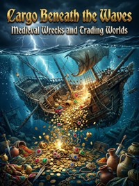 Cargo Beneath the Waves - Nova Fairchild - ebook
