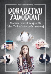 Doradztwo zawodowe - Jacek Stojanowski - książka