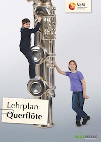 Lehrplan Querflöte -  - ebook