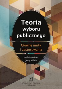 Teoria wyboru publicznego -  - książka