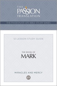 TPT The Book of Mark - Brian Simmons - ebook