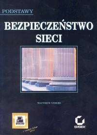 Bezpieczeństwo sieci - Strebe Matthew - książka