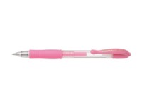 Długopis żelowy Pilot G-2 Pastel - różowy (BL-G2-7-PAP) -  - książka