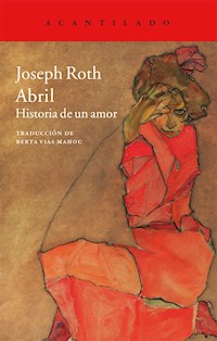 Abril - Joseph Roth - ebook