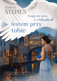 Jestem przy tobie - Elżbieta Stępień - ebook + książka