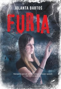 FURIA - Bartoś Jolanta - ebook