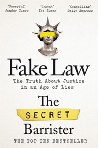 Fake Law - The Secret Barrister - książka