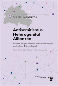 Antisemitismus – Heterogenität – Allianzen - Katrin Reimer-Gordinskaya - ebook
