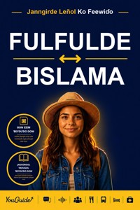 The Language Guide for Travelers - Fulani to Bislama - YouGuide - ebook