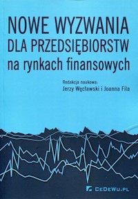 Nowe wyzwania dla przedsiębiorstw na rynkach -  - książka
