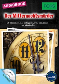 Der Mitternachtsmörder B1-B2 -  - książka