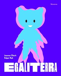 Egaliterra - Olech Joanna, Bąk Edgar - książka
