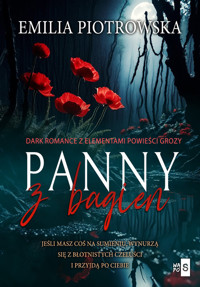 Panny z bagien - Piotrowska Emilia - ebook + książka