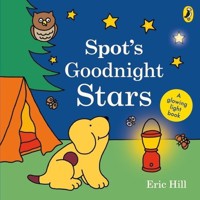 Spot's Goodnight Stars - Hill Eric - książka