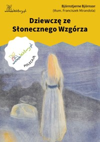 Dziewczę ze Słonecznego Wzgórza - Bjørnstjerne Bjørnson - ebook