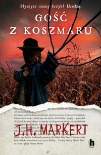Gość z koszmaru - Markert J.H. - ebook + audiobook + książka