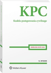 Kodeks postępowania cywilnego -  - książka