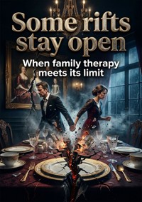 Some rifts stay open - Fiona Morse - ebook