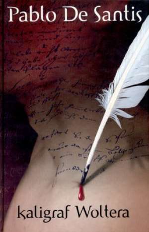Kaligraf Woltera - Pablo de Santis - ebook