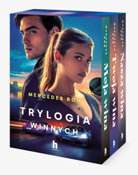 Pakiet: Trylogia Winnych (wydanie filmowe) - Mercedes Ron - książka