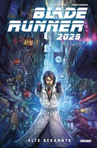 Blade Runner 2029 (Band 1) - Alte Bekannte - Mike Johnson - ebook