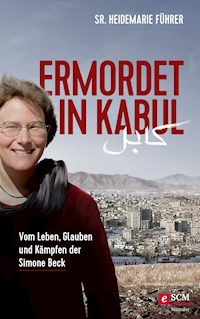 Ermordet in Kabul - Heidemarie Führer - ebook