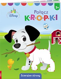Disney Maluch Połącz kropki -  - książka