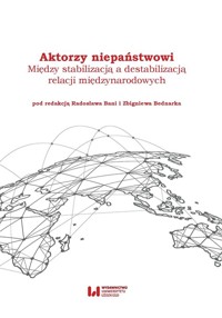 Aktorzy niepaństwowi -  - książka